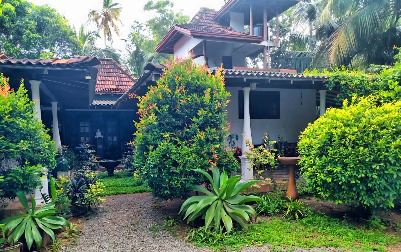Dickwella Green Villa Bagian luar foto