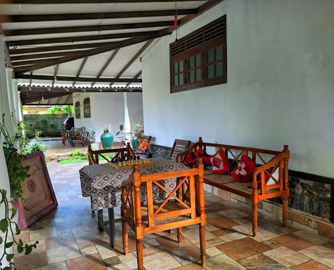 Dickwella Green Villa Bagian luar foto