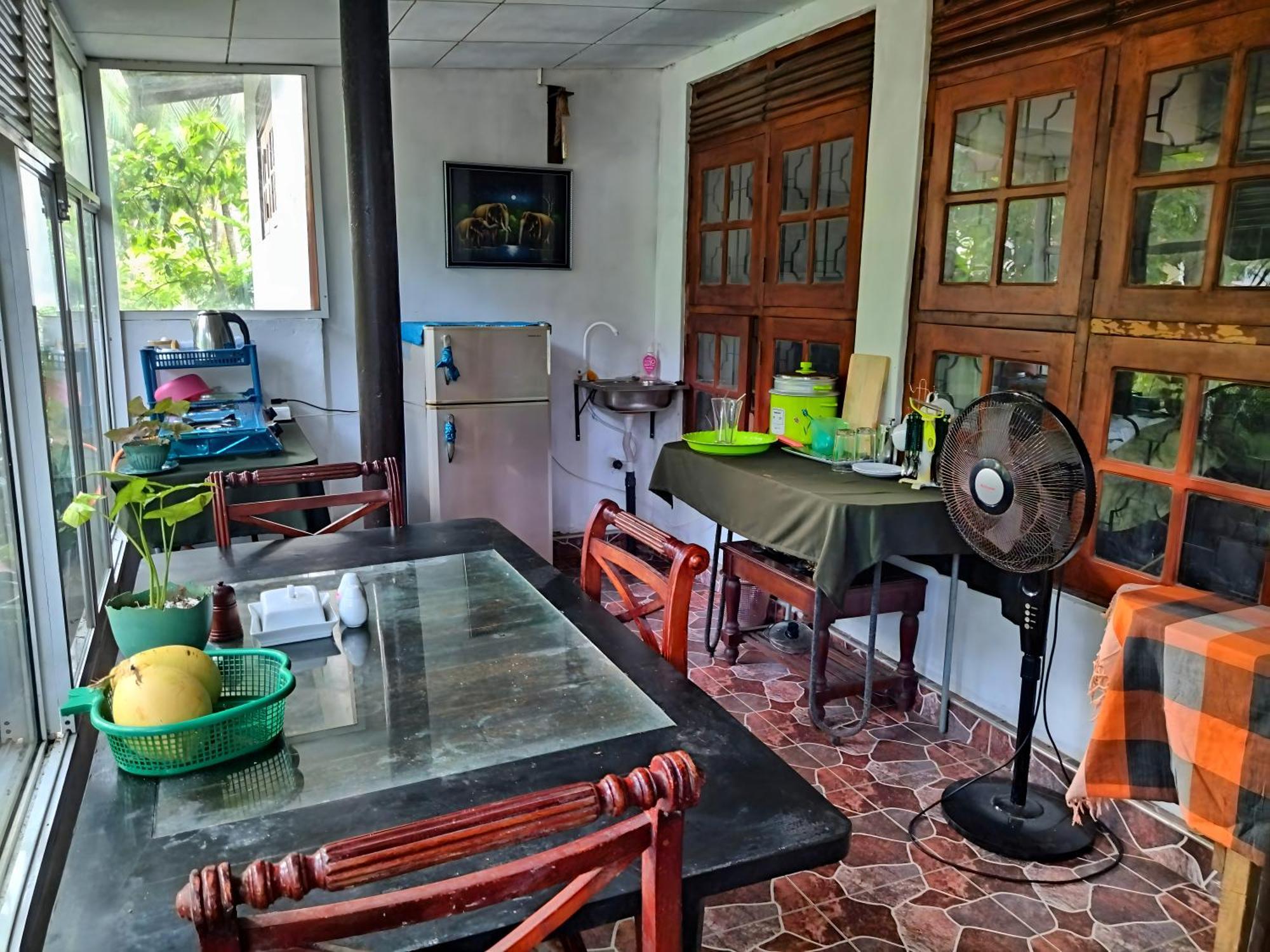 Dickwella Green Villa Bagian luar foto